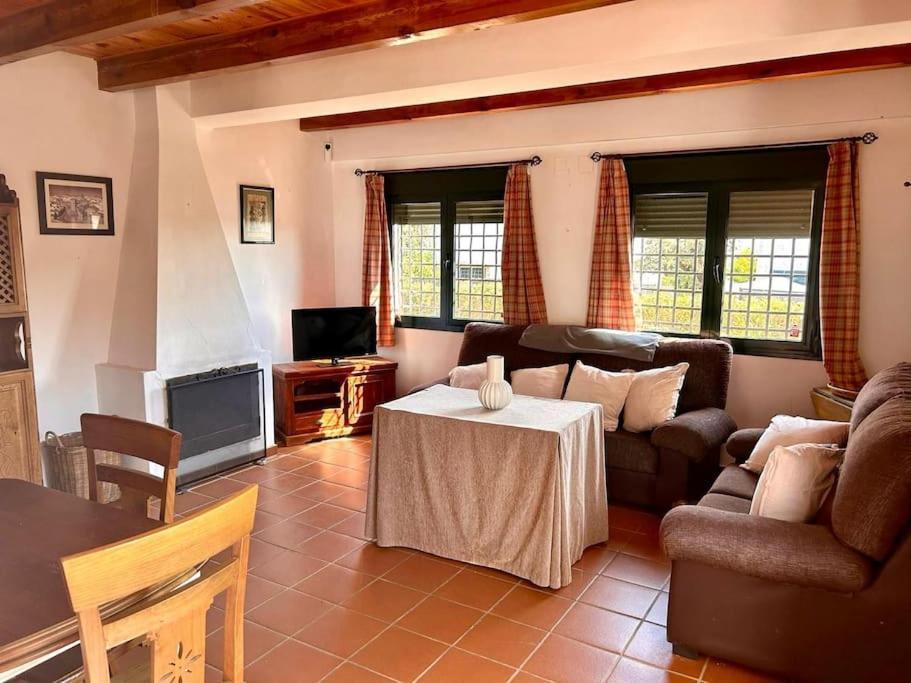 Hispalis Villa En Aracena La Umbria  Exterior photo